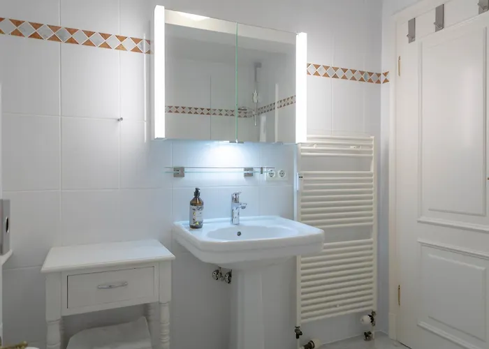 Deichgraf 3 Apartamento *