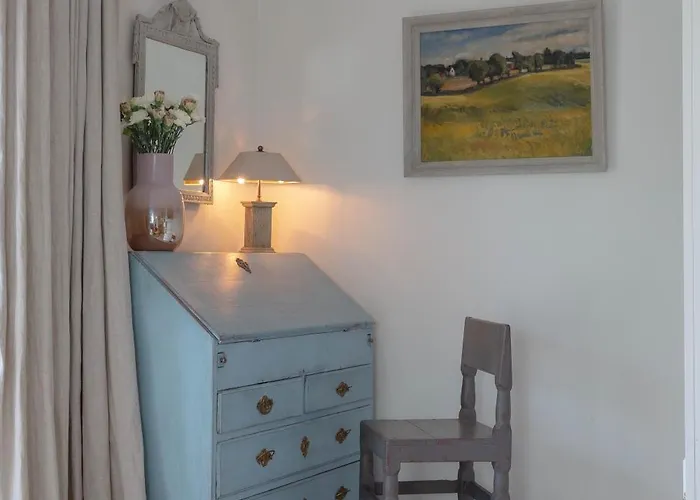 Deichgraf 3 Apartamento *