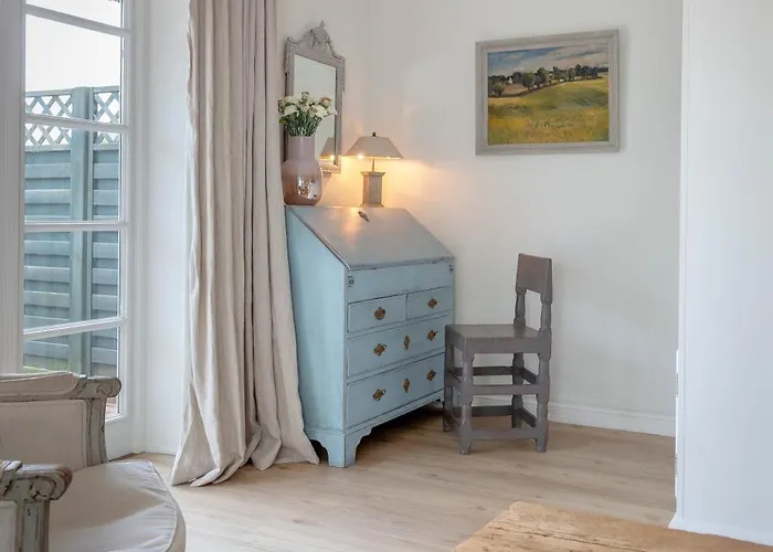 Deichgraf 3 Apartamento Kampen