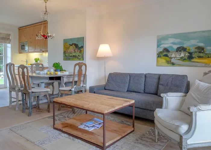 Deichgraf 3 Apartamento Kampen