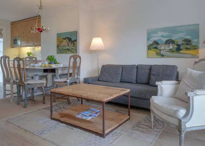 Deichgraf 3 Apartamento