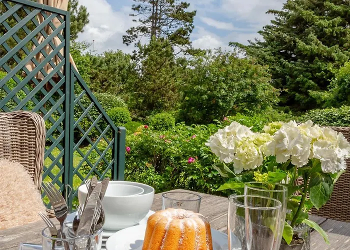 Deichgraf 3 Apartamento