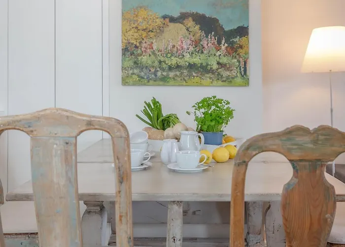 Deichgraf 3 Apartamento Kampen