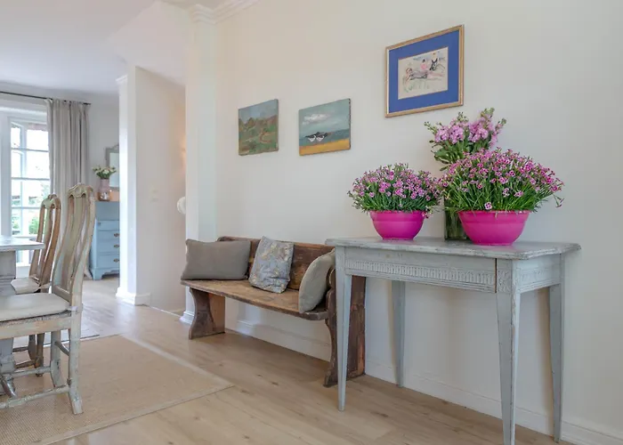 Deichgraf 3 Apartamento *