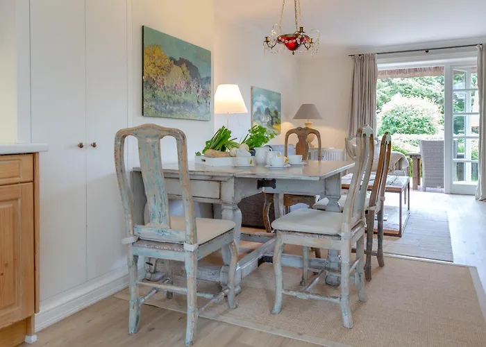 Apartamento Deichgraf 3 Kampen