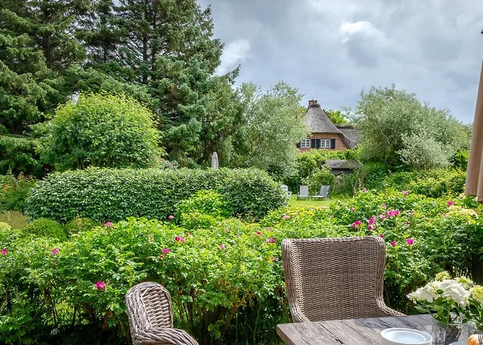 Deichgraf 3 Apartamento