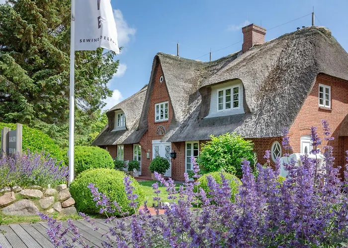 Deichgraf 3 Apartamento *