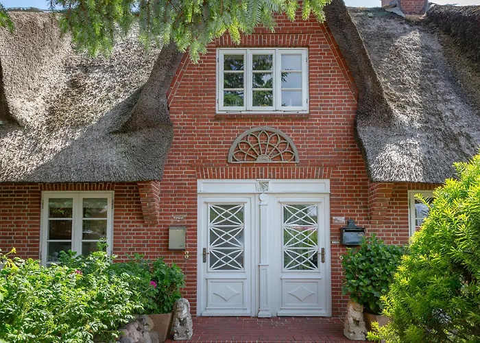 Apartamento Deichgraf 3 Kampen