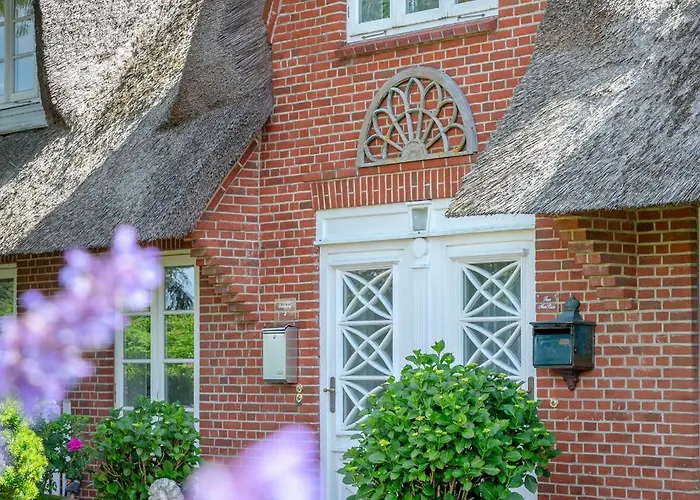 Deichgraf 3 Apartamento